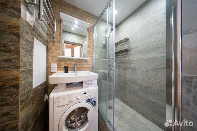1-к квартира, 40 м², 4/4 эт. 1-к квартира, 40 м², 4/4 эт.