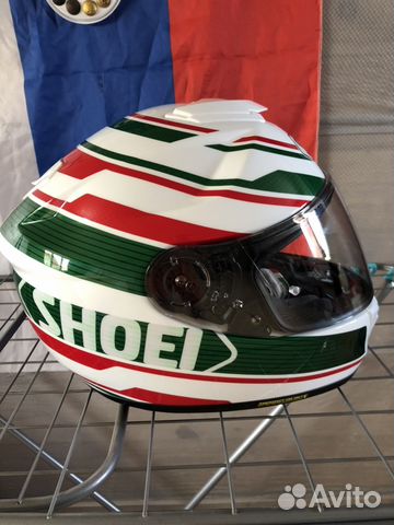 Мотошлем Shoei