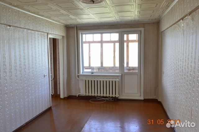 3-к квартира, 49.8 м², 4/5 эт.