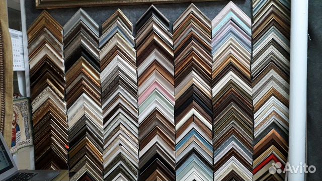 Багетная мастерская