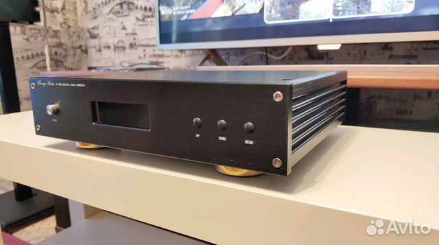 Цап DAC Breeze Audio ES9018