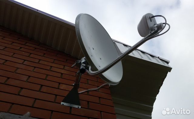 Безлимитный интернет 3G 4G LTE в частный сектор
