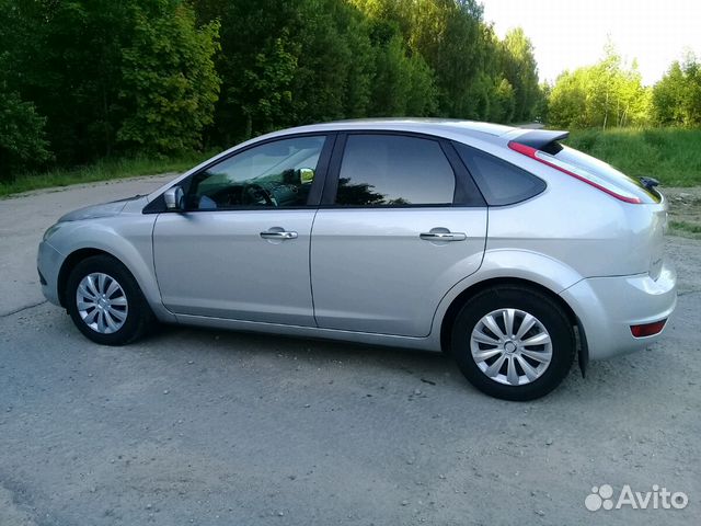 Ford Focus 1.6 МТ, 2010, 141 600 км