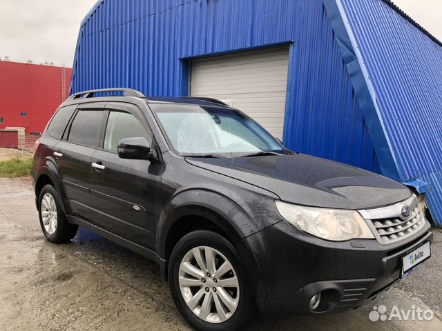 Subaru Forester 2.5 AT, 2012, 111 150 км