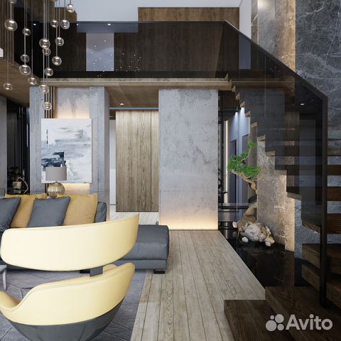 Коттедж 380 м² на участке 10 сот. Коттедж 380 м² на участке 10 сот.