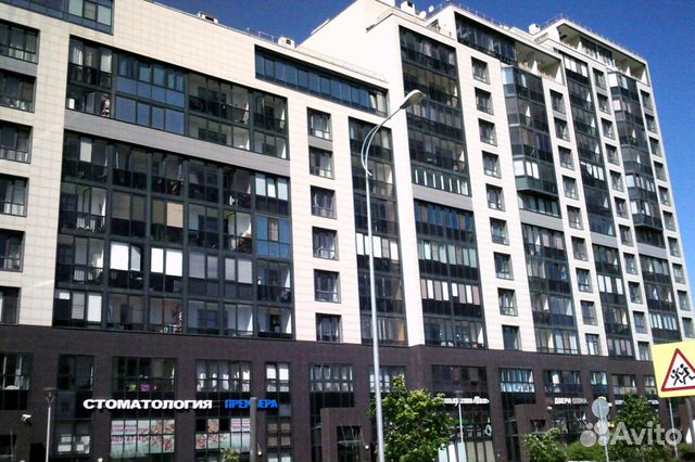 1-к квартира, 41.7 м², 8/14 эт. 1-к квартира, 41.7 м², 8/14 эт.