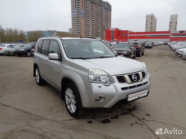 Nissan X-Trail 2.0 CVT, 2011, 147 000 км