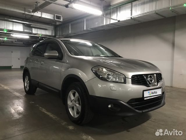 Nissan Qashqai 1.6 МТ, 2012, 180 000 км