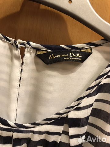 Платье Massimo Dutti Платье Massimo Dutti