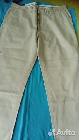 Брюки-джинсы polo Ralph Lauren, размер 56-58 Брюки-джинсы polo Ralph Lauren, размер 56-58