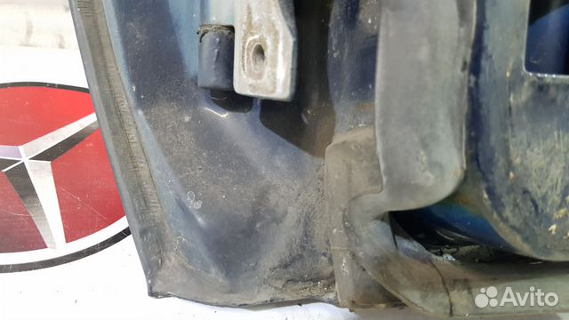 Двери передние правая на Mercedes-Benz W126 S