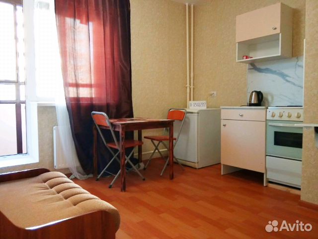 1-к квартира, 42 м², 18/26 эт. 1-к квартира, 42 м², 18/26 эт.