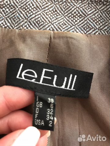 Костюм Le Full Костюм Le Full