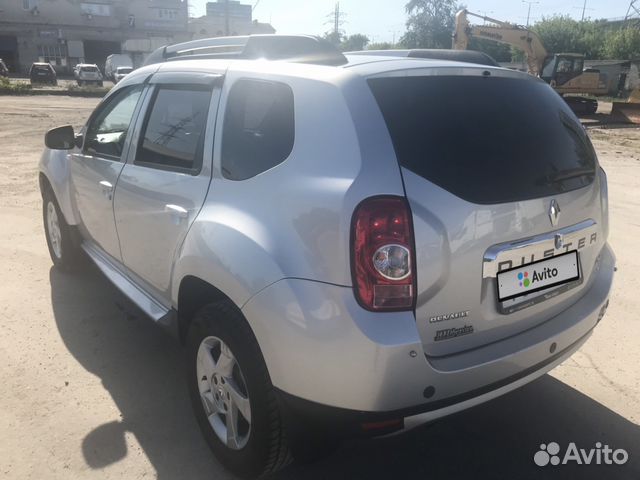 Renault Duster 2.0 МТ, 2013, 106 000 км