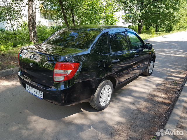 LADA Granta 1.6 AT, 2013, 68 600 км