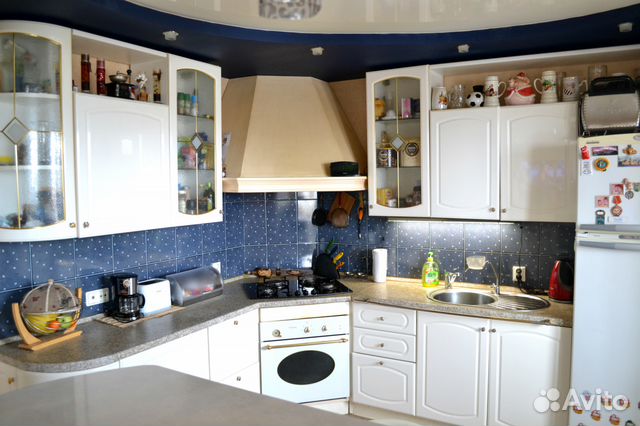 4-к квартира, 143.7 м², 6/7 эт. 4-к квартира, 143.7 м², 6/7 эт.