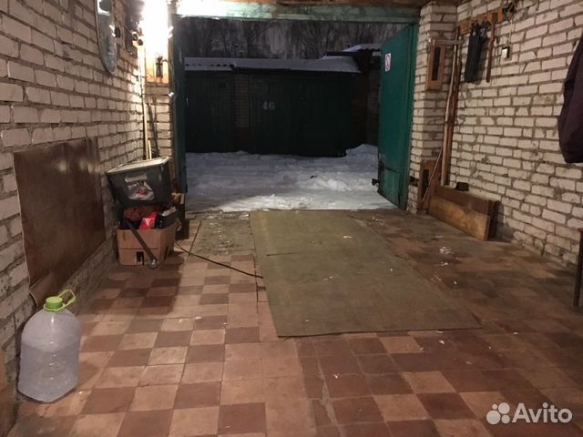 Гараж, > 30 м² Гараж, > 30 м²