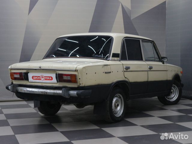 ВАЗ 2106 1.5 МТ, 1990, 150 000 км