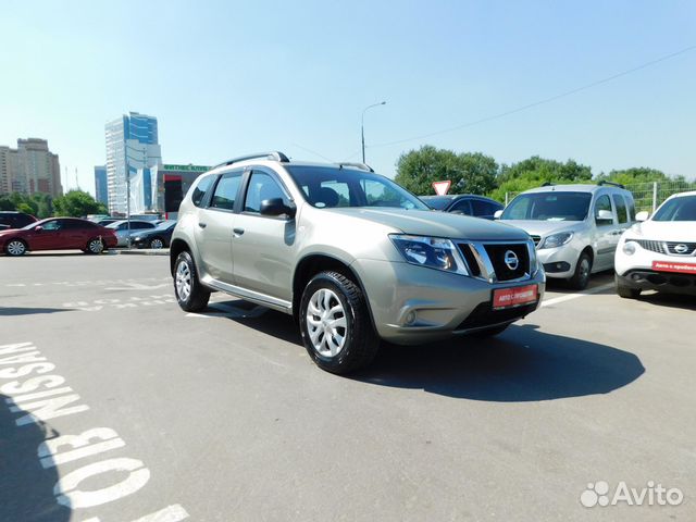 Nissan Terrano 2.0 AT, 2014, 31 980 км