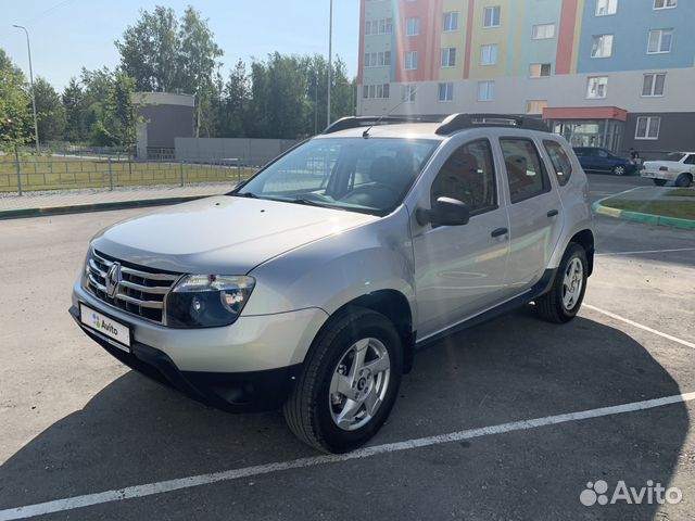 Renault Duster 2.0 МТ, 2013, 44 000 км