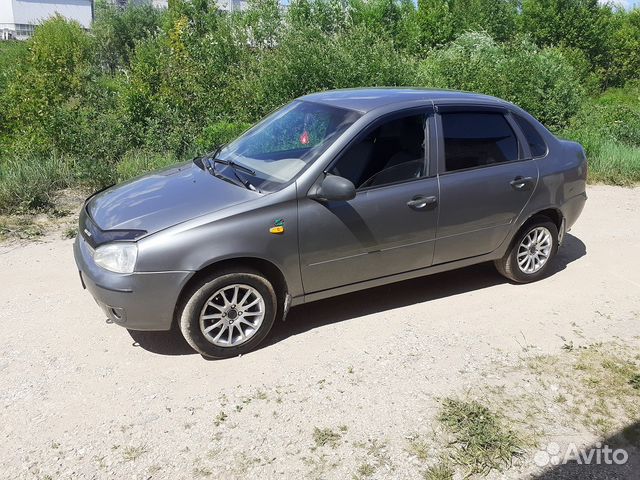 LADA Kalina 1.6 МТ, 2007, 137 000 км