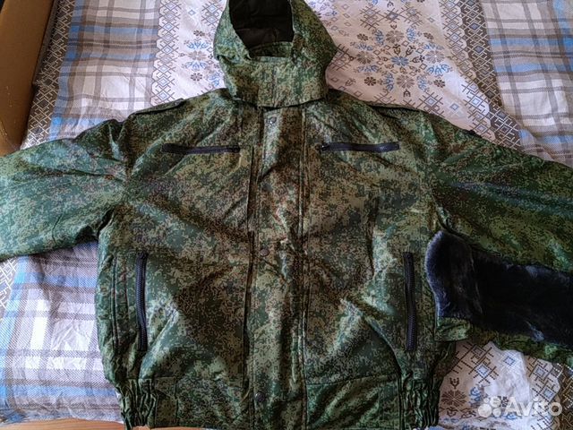 Куртка демисезонная (зимняя) Куртка демисезонная (зимняя)