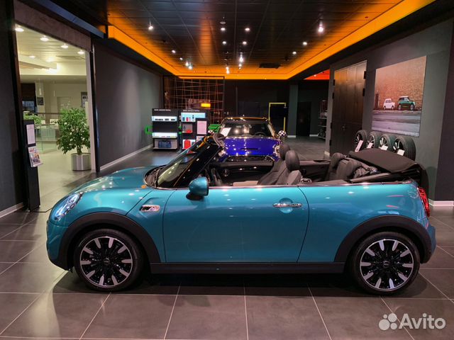 MINI Cooper S 2.0 AT, 2019