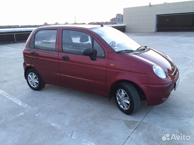 Daewoo Matiz 0.8 МТ, 2011, 85 000 км