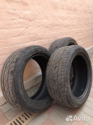 Шины Bridgestone 225/50/R17