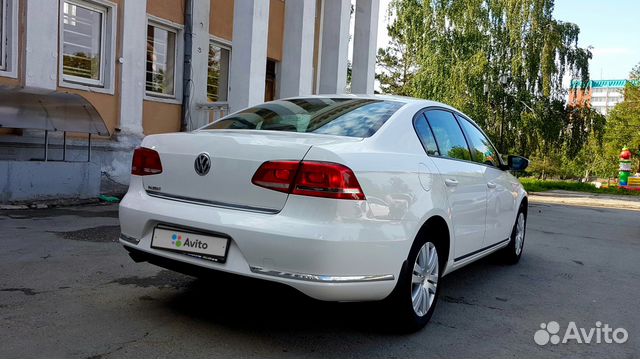 Volkswagen Passat 1.4 AMT, 2011, 92 000 км