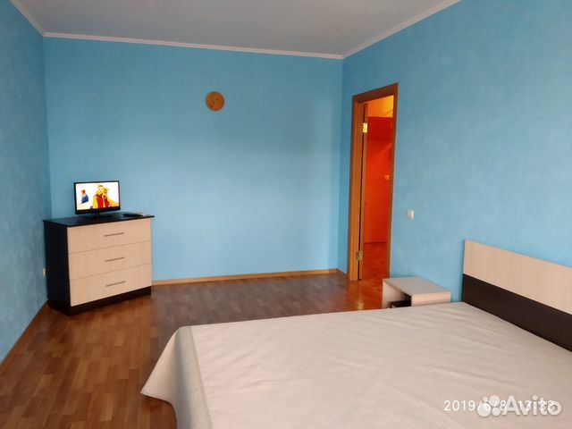 1-к квартира, 40 м², 9/10 эт.