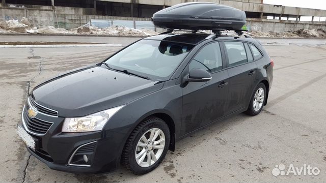 Автобокс Chevrolet Cruze седан