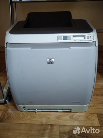 Принтер HP color LaserJet 2605