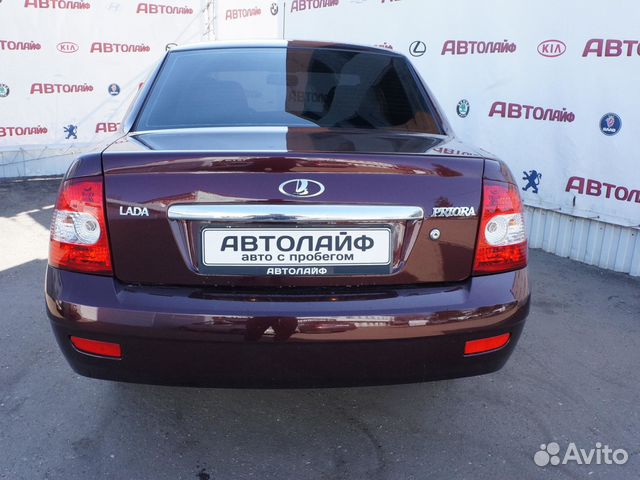 LADA Priora 1.6 МТ, 2011, 109 000 км