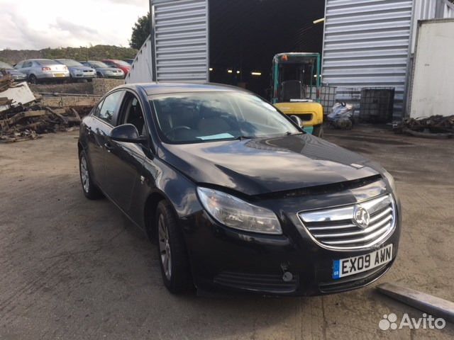 Дверь капот фара бампер Opel Insignia