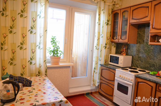 2-к квартира, 62 м², 8/9 эт.