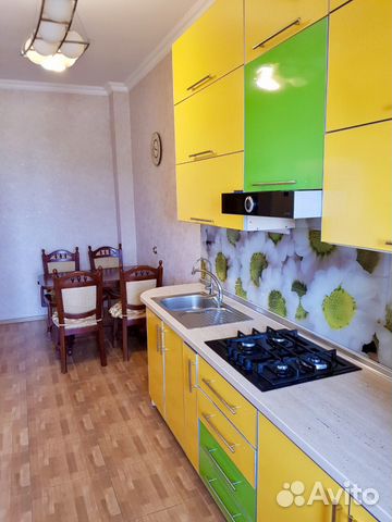 2-к квартира, 86 м², 3/8 эт.