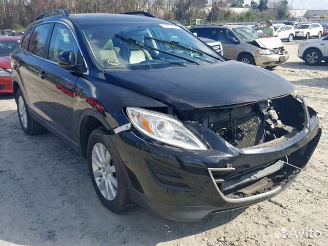 Запчасти бу для Mazda Мазда CX9 c2007-2016 разбор