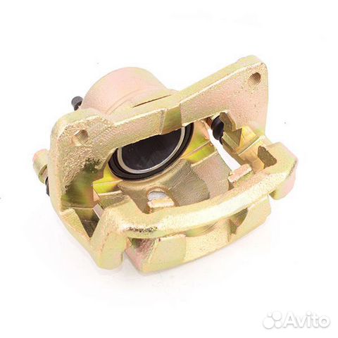 Суппорт тормозной передний Lifan Solano