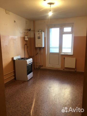 1-к квартира, 41 м², 2/10 эт.