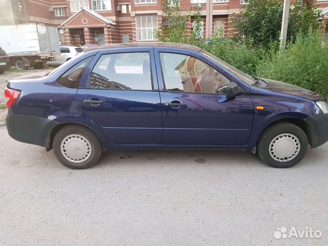 LADA Granta 1.6 МТ, 2012, 80 000 км