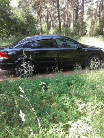 Opel Astra 1.6 МТ, 2008, 98 000 км