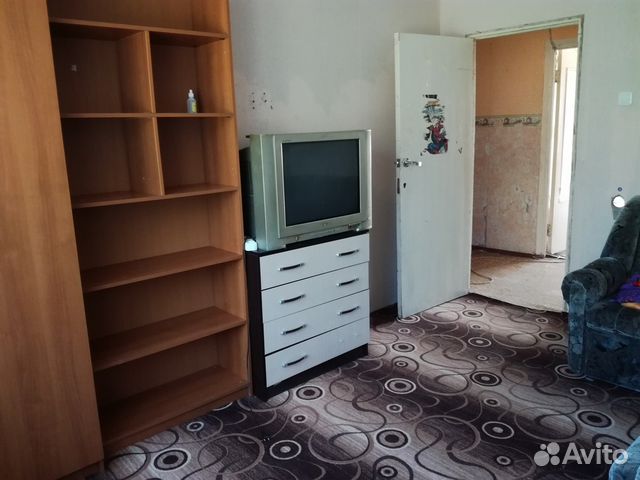 2-к квартира, 57 м², 1/5 эт.