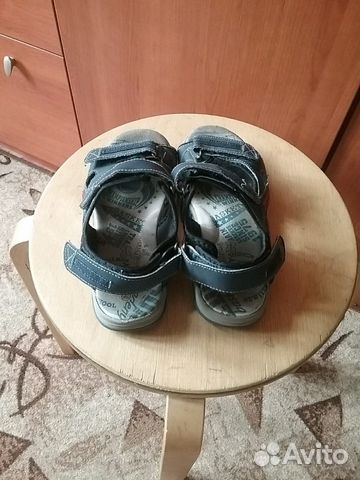 Сандали босоножки р 36 в хорошем состоянии