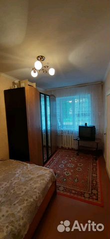 2-к квартира, 55 м², 1/3 эт.