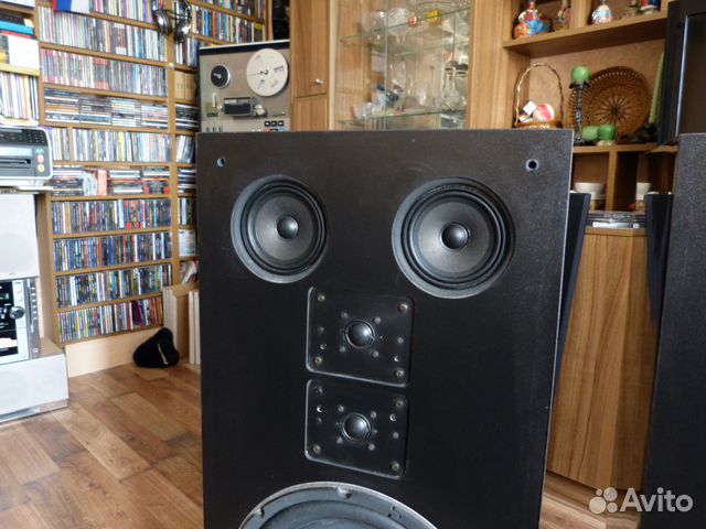 Большие мощные напольники