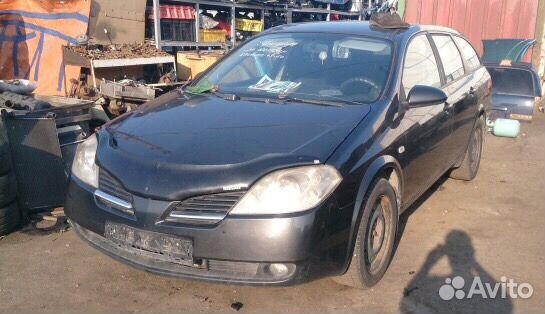 Запчасти бу от Nissan Primera P12 Запчасти бу от Nissan Primera P12