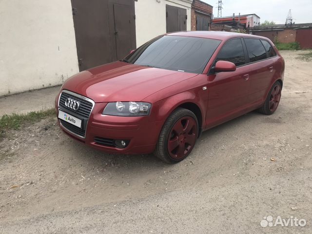 Audi A3 1.8 AMT, 2007, 85 000 км Audi A3 1.8 AMT, 2007, 85 000 км