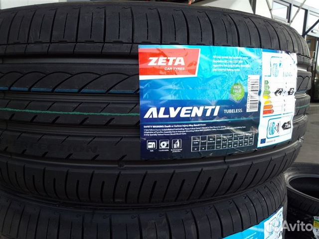 Zeta Alventi 205 55 R16 Купить