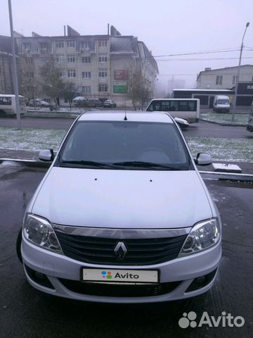 Renault Logan 1.6 МТ, 2014, 106 000 км